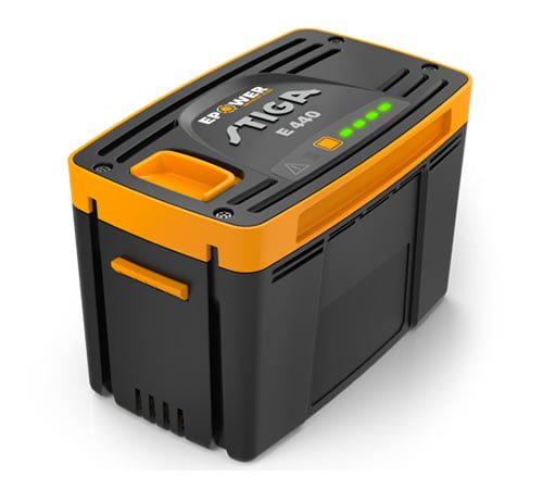 Click to view product details and reviews for Stiga E440 4ah 173wh 48v 500 700 900 Series Battery.